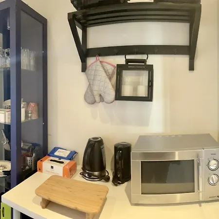 Falster Vaerelse Rum i privatbostad *