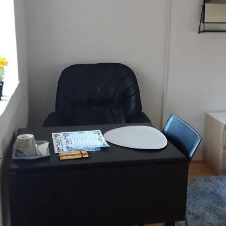 Falster Vaerelse Væggerløse