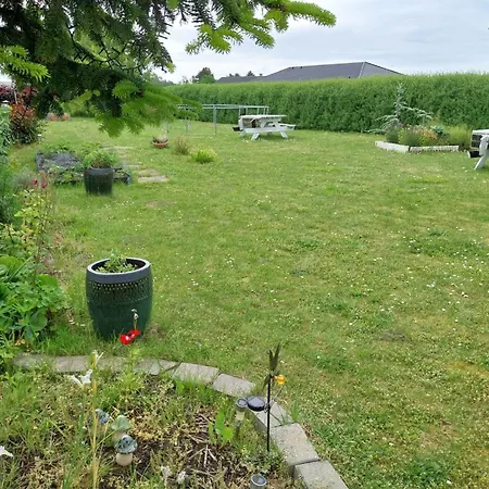 Homestay Falster Vaerelse